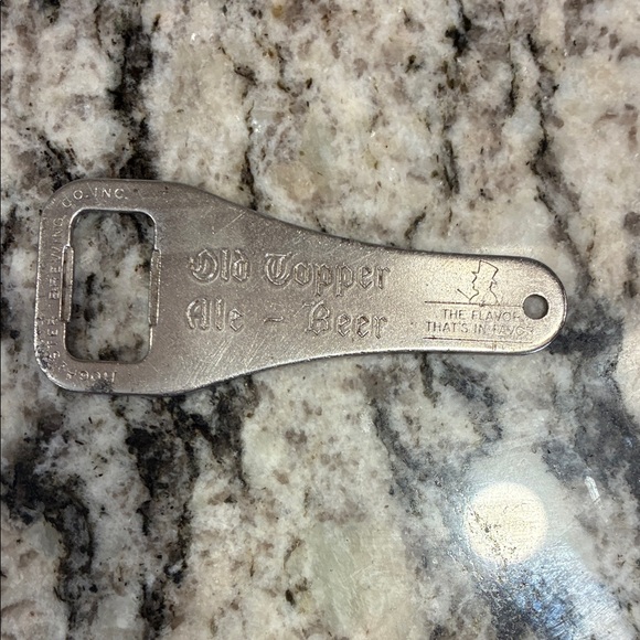 Other - Old Topper Ale Beer Bottle Opener
